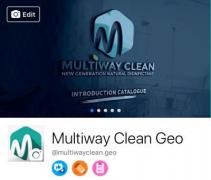 Geo multiwau clean фото
